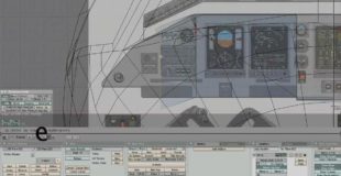 PlaneMaker-26-Blender-12 – Modeling Cockpit Interior