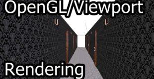 How To OpenGL Render Viewport In Blender