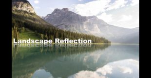 How to create reflections in photoshop – Photoshop Tutorial Anthony Lam Photography Edits