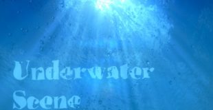Create an Underwater Scene with Volumetric Lighting in Blender!