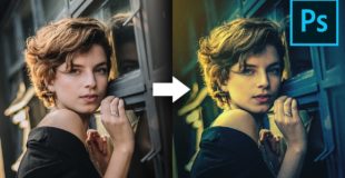 Simple Ways to Color Grade Like a Pro in Photoshop!