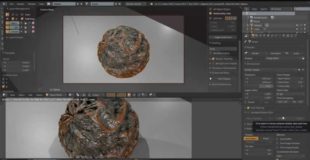 Create a Realistic Texture for Blender Render Engine