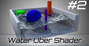 Cycles | Water Uber Shader Part 2