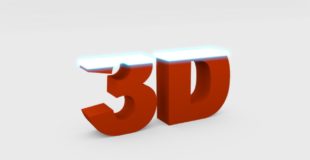 Blender 3D: Teleport Text Effect