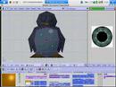 Modelling a Penguin with Blender