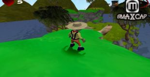 Miner Ultra Adventures Jogos Feitos na BGE (Blender Game Engine)