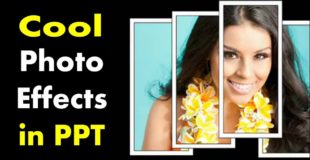How to Make Cool Photo Effects in PowerPoint – PowerPoint Picture Tutorial