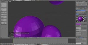 Blender 3D Tutorial – Mehrere Objekte zusammenfügen und trennen [German] [FULL HD]