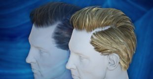 Creating Hair Cards in Blender for Realtime Characters – Course Teaser
