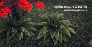 How To Create Realistic Plants in Blender – Part 1