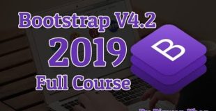 Bootstrap Tutorial 4.2 | 2019 | Bootstrap Grid System – 2