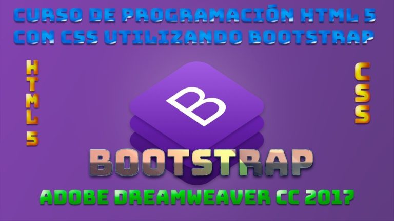 Как подключить bootstrap к dreamweaver