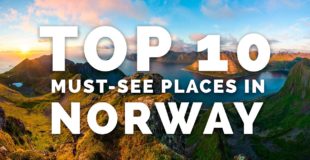 TOP 10 MUST-SEE PLACES IN NORWAY – A Photographer's Guide