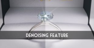 Blender 2.79 : Denoising Feature