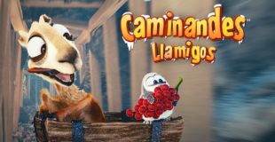 Caminandes 3: Llamigos – Funny 3D Animated Short