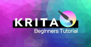 Krita 4.2 Beginners Tutorial – FREE Photoshop Alternative
