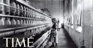 Cotton Mill Girl: Behind Lewis Hine's Photograph & Child Labor Series | 100 Photos | TIME