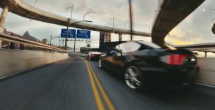 Animate a Car Chase in Blender – Lazy Tutorials