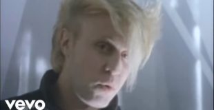 A Flock Of Seagulls – Wishing (If I Had a Photograph of You) [Official Video]