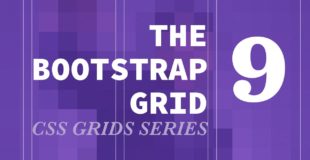 Bootstrap Grid – CSS Grids Series (part 9 2nd Column Layout)