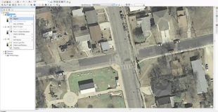 Georeferencing Historical Aerial Photography in ArcGIS 10.1