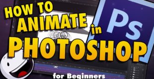 How To Draw and Animate in Photoshop CS6 & CC – Tutorial for Beginners