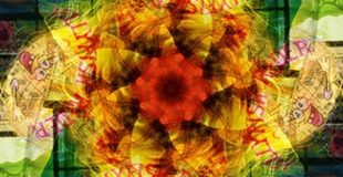 Photoshop Tutorial: How to Make a KALEIDOSCOPE from a Photo from scratch