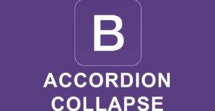 Bootstrap 4 Tutorial 51 – Accordion Collapse