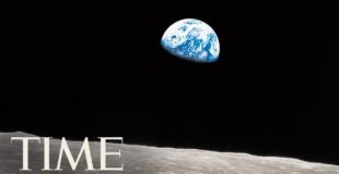 Earthrise: The Story Behind William Anders' Apollo 8 Photograph | 100 Photos | TIME