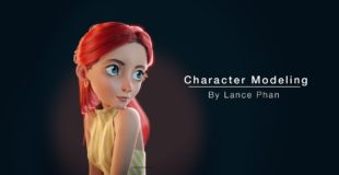Blender 2.8 Character modeling 01 – Dynamic sculpting