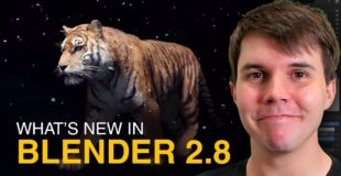 Why the NEW Blender 2.8 is a BIG DEAL