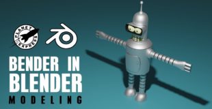 Blender Character Modeling Tutorial – Character Design In Blender