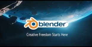 Getting started with Blender 2.8 2d!