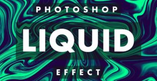Liquid Effect Tutorial | Adobe Photoshop