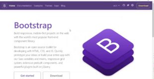Bootstrap 4: part-2. grid and flex