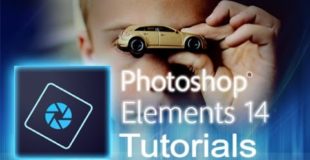Photoshop Elements 14 – Tutorial for Beginners [COMPLETE]*