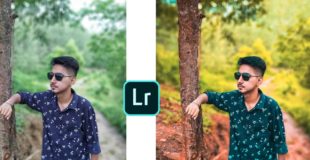 Lightroom Mobile Tutorial ll Best Photo Editing ll How to make awesome effect by lightroom llediting