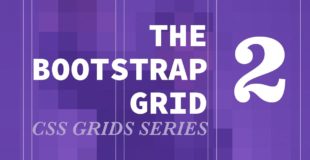 Bootstrap Grid – CSS Grids Series (part 2 – Page Header)