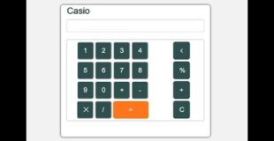 How to make Calculator in HTML Using Bootstrap |CSS |HTML |Bootstrap |Javascript