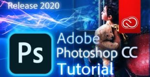 Photoshop CC 2020 – Full Tutorial for Beginners in 13 MINUTES!