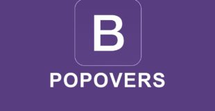 Bootstrap 4 Tutorial 49 – Popovers