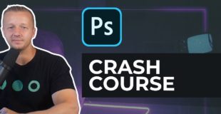 Adobe Photoshop CC 2020 Crash Course for Absolute Beginners