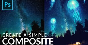 How to Create a Simple Composite in Photoshop