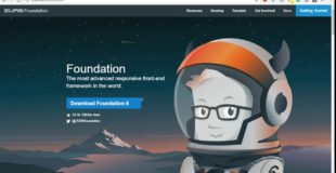 Say No to Bootstrap and yes to Foundation Zurb responsive grid layout (tutorial)