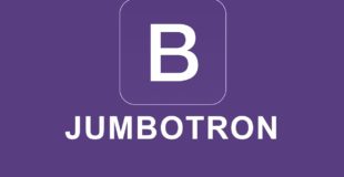 Bootstrap 4 Tutorial 18 – Jumbotron