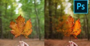 Photoshop Tutorial – Rauch Effekt für Instagram Fotos | Smoke Brushes