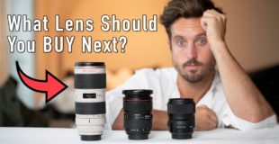 3 Lenses EVERY Photographer NEEDS & Why!