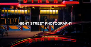 Chaotic Night Street Photography (behind the scenes)