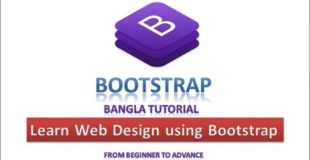 Bootstrap Bangla Tutorial Part 2 || BS Grid System explain