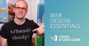 Responsive Web Design Essentials – HTML5 CSS3 Bootstrap in Visual Studio Code